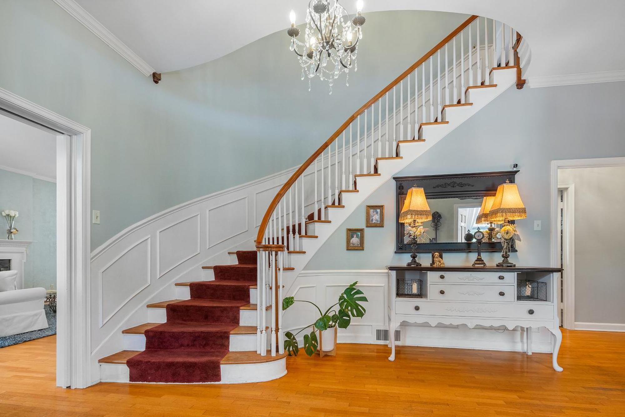 Beland Mansion-Blushing Rose Suite Fort Smith Extérieur photo