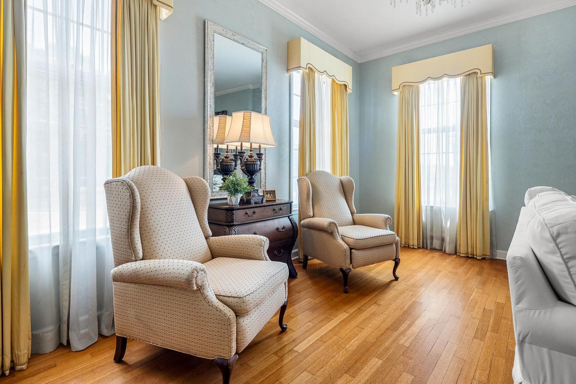 Beland Mansion-Blushing Rose Suite Fort Smith Extérieur photo