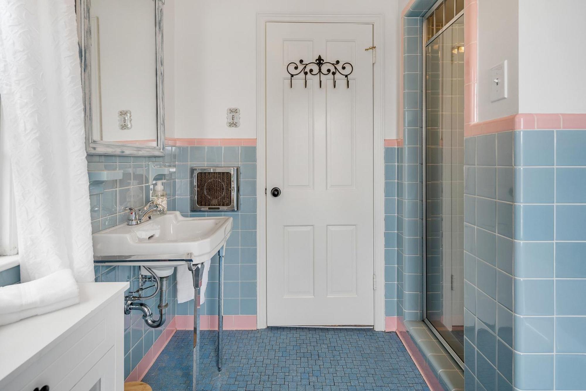 Beland Mansion-Blushing Rose Suite Fort Smith Extérieur photo