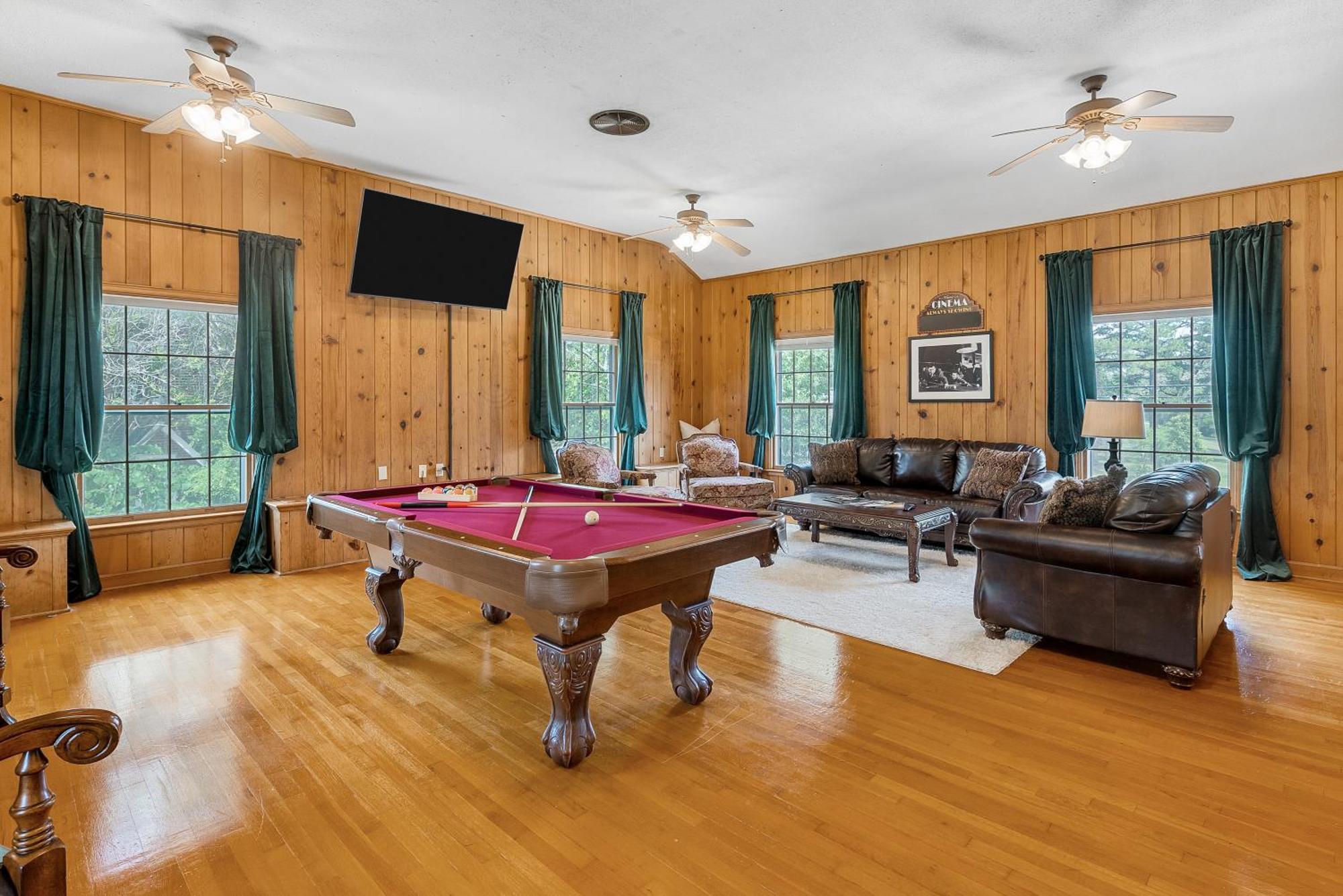 Beland Mansion-Blushing Rose Suite Fort Smith Extérieur photo