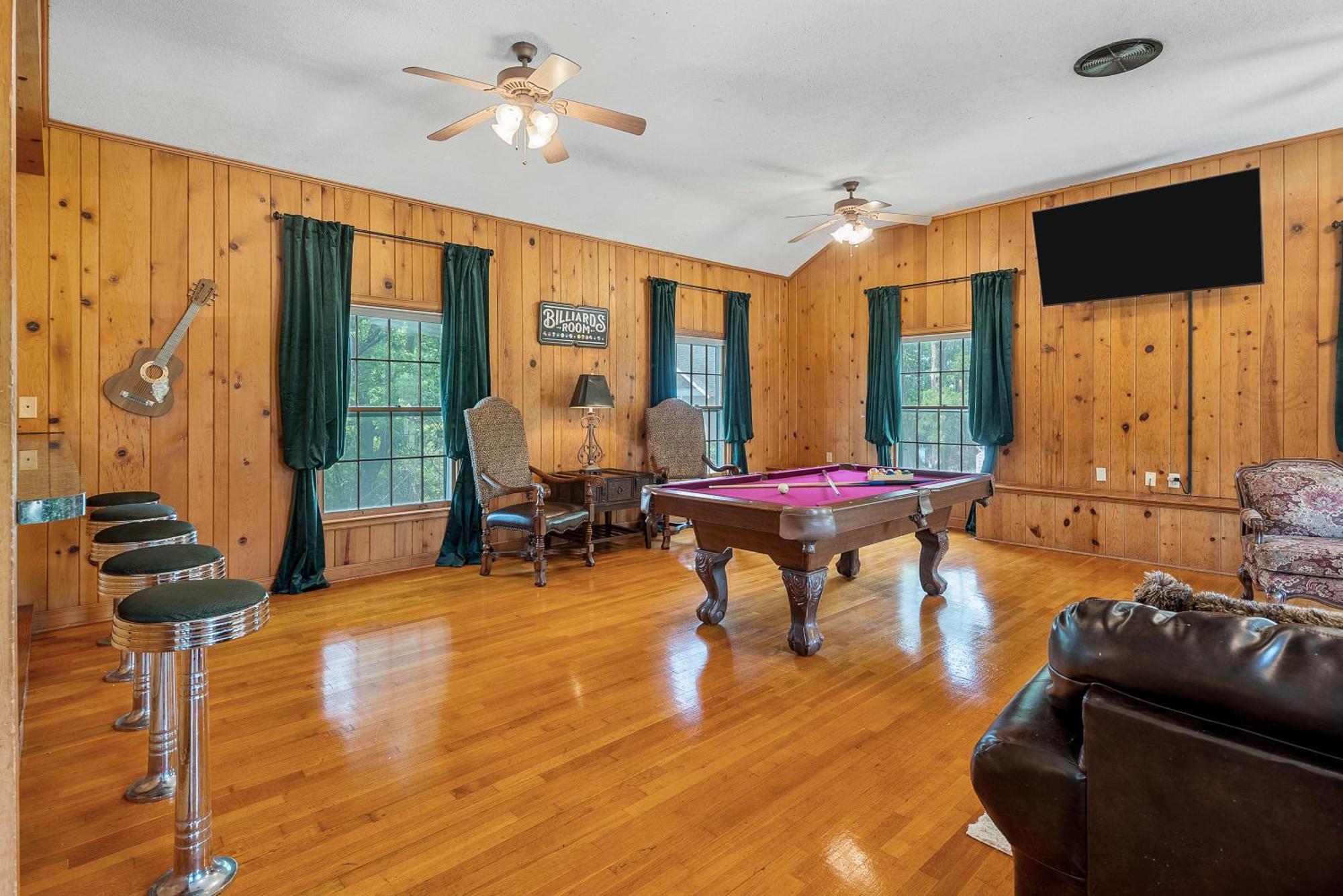 Beland Mansion-Blushing Rose Suite Fort Smith Extérieur photo